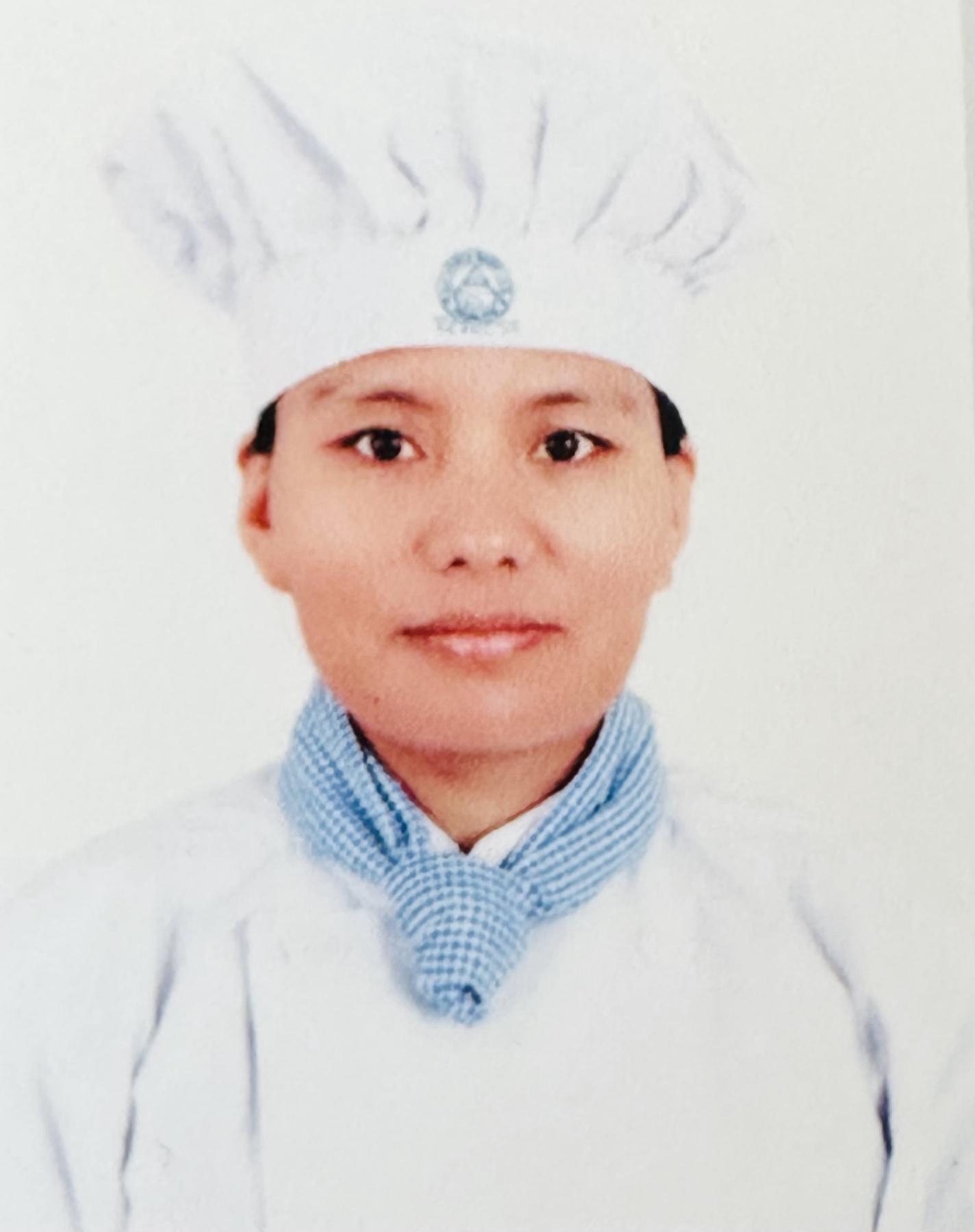 Mr. Ganga Kumar Chhantyal