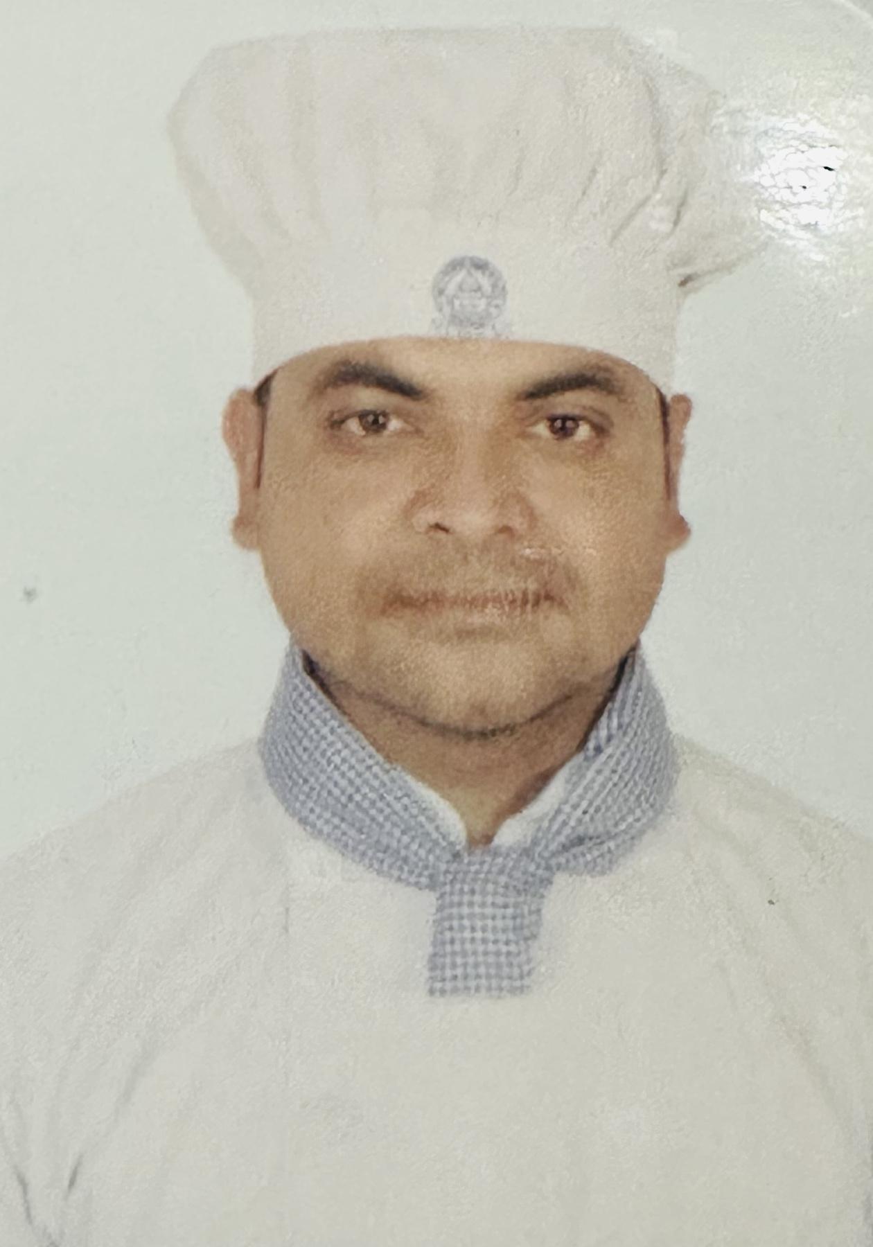 Mr. Min Bahadur Malla