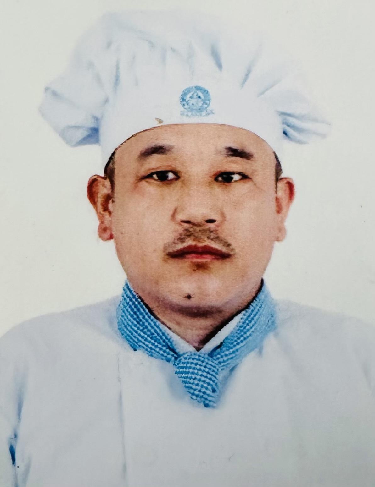 Mr. Suiosh Gurung