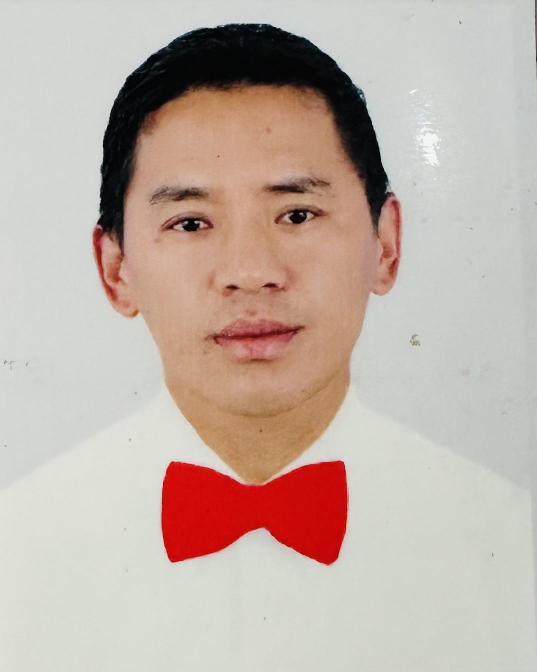 Mr. Ash Bahadur Gurung