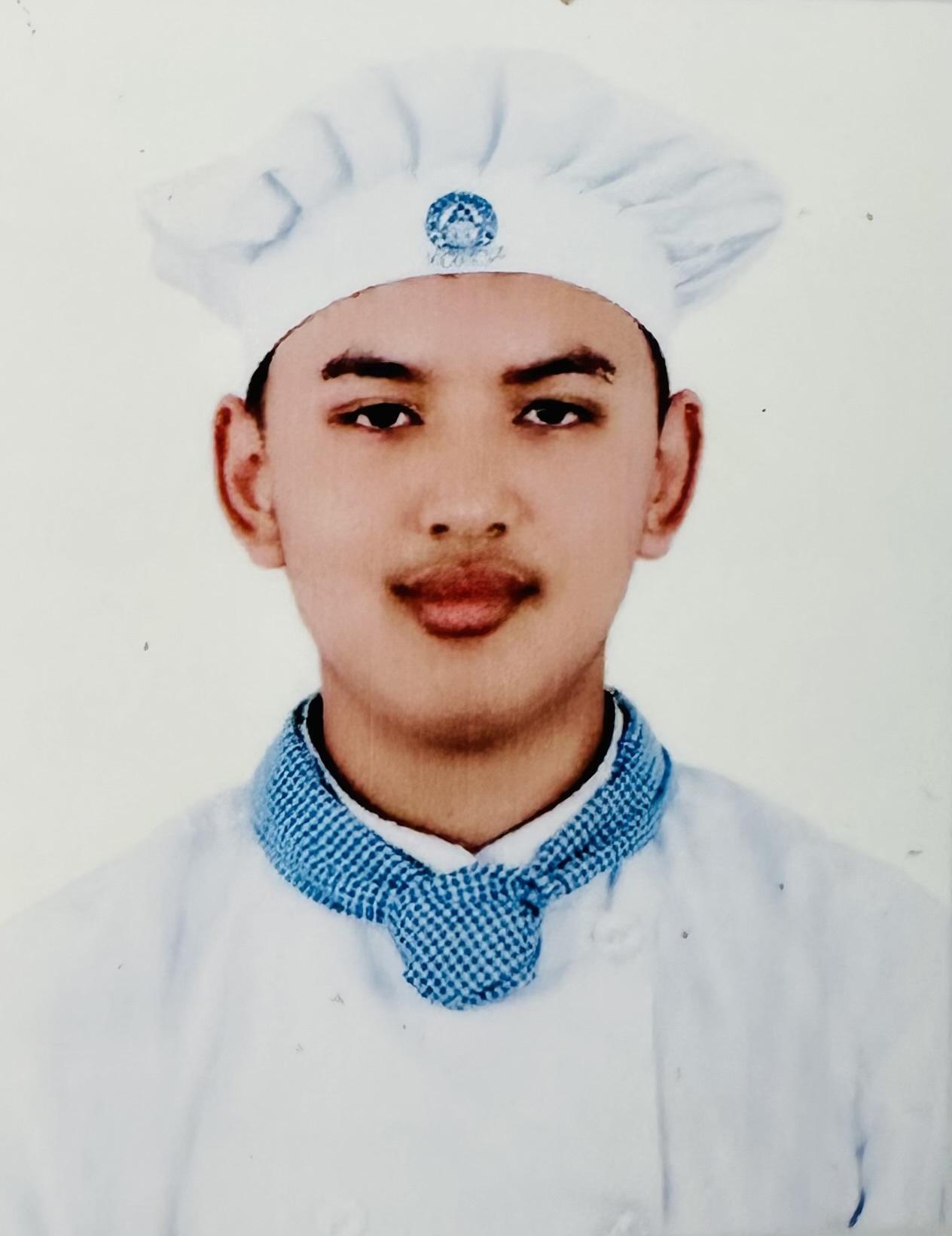 Mr. Krishna Kumar shrestha