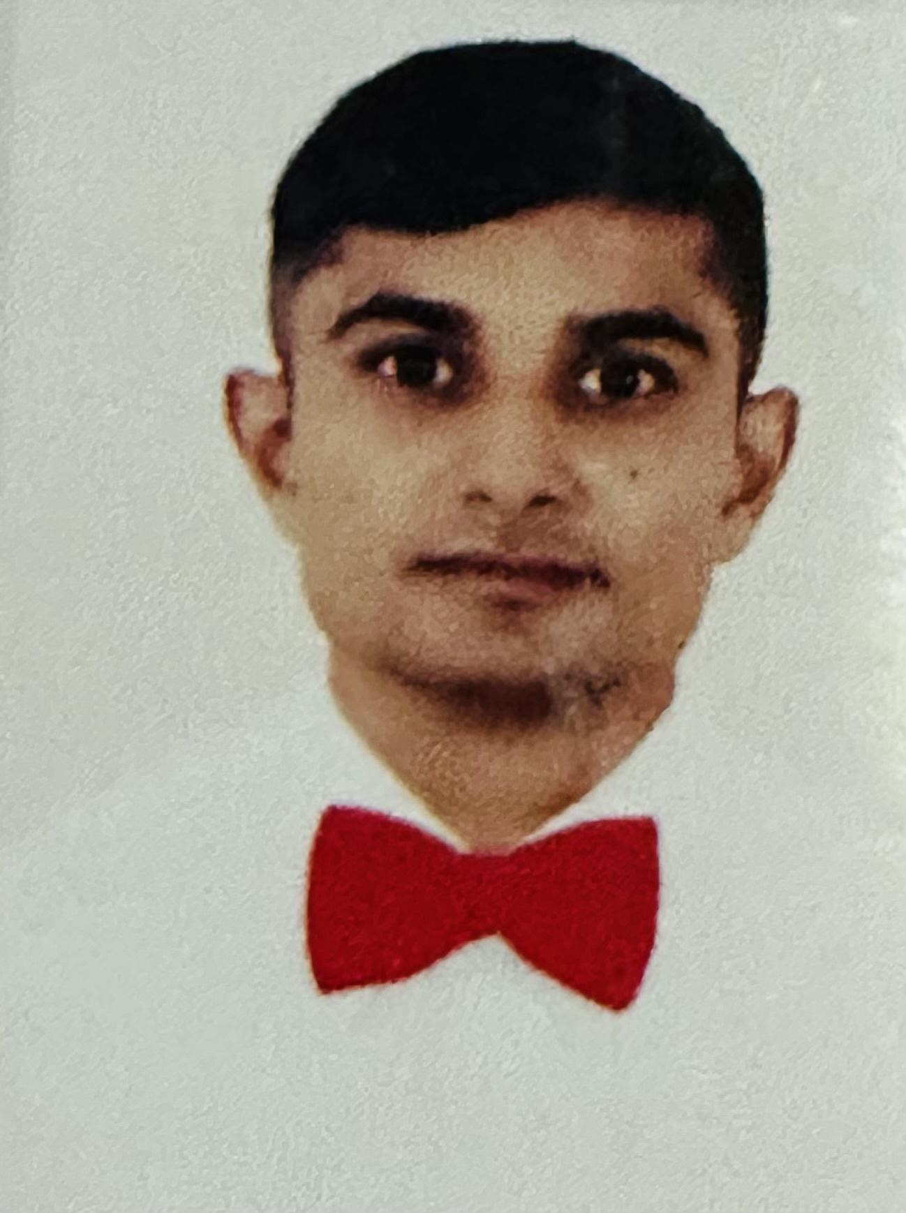 Mr. Rahul Raj Poudel