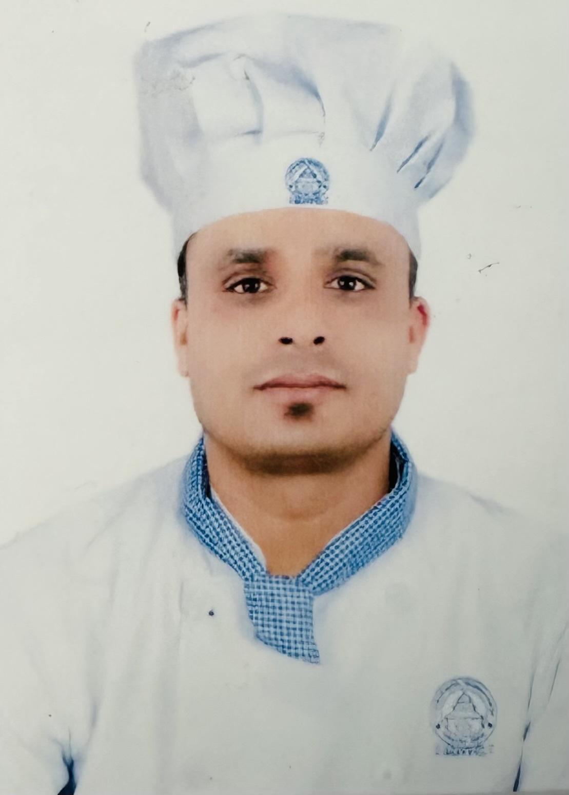 Mr. Govinda Bahadur Chhetri