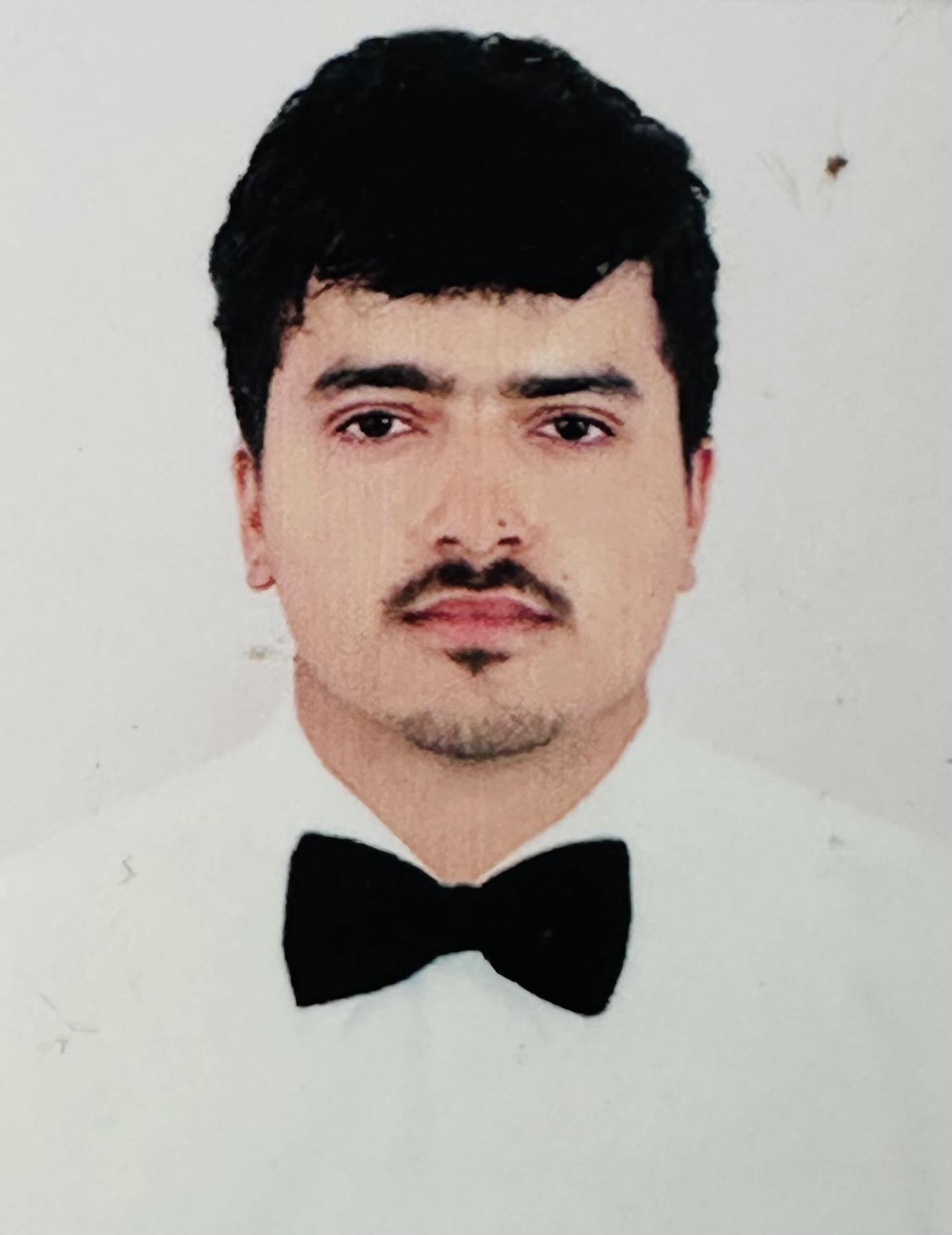 Mr. Sandesh Adhikari