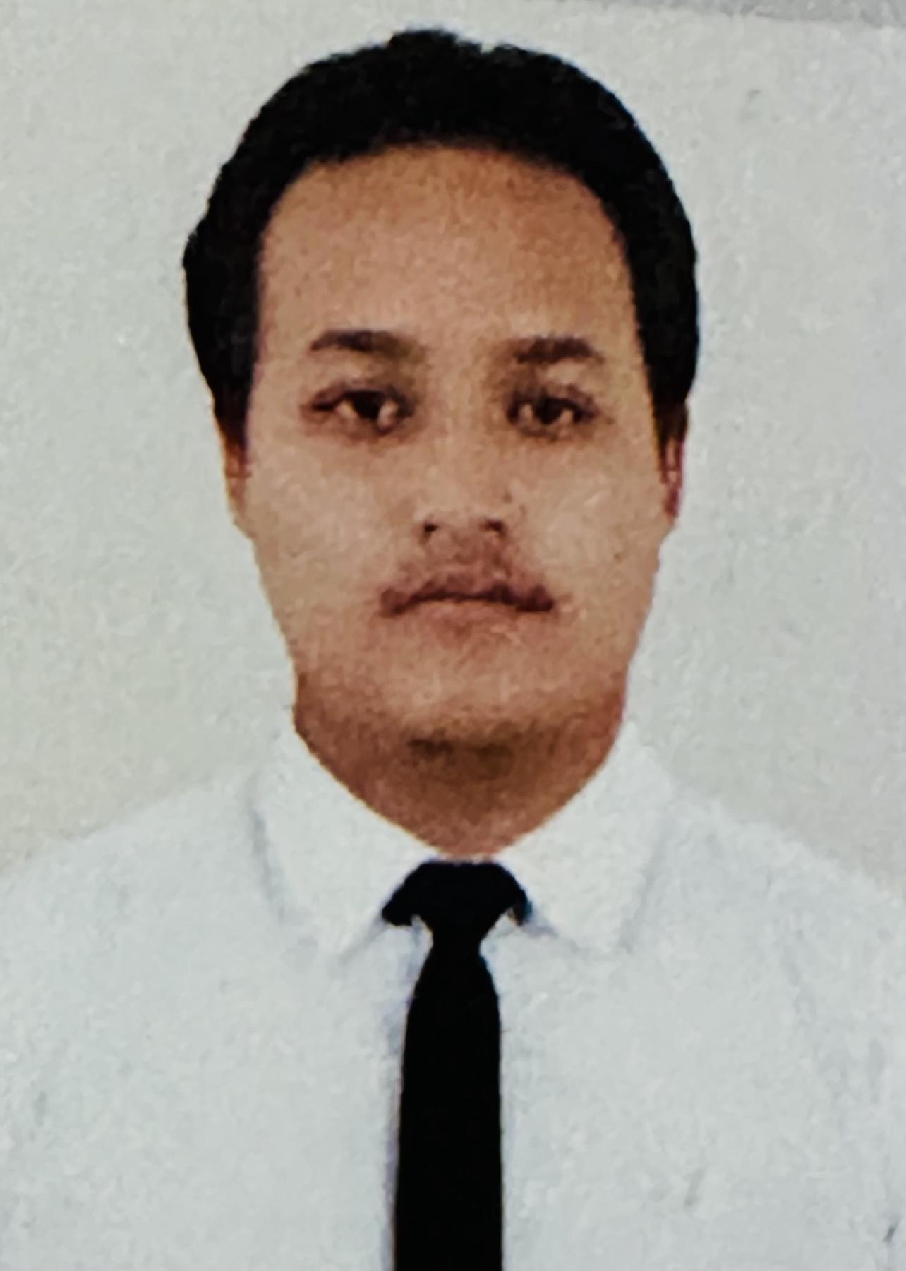 Mr. Sangam Pun
