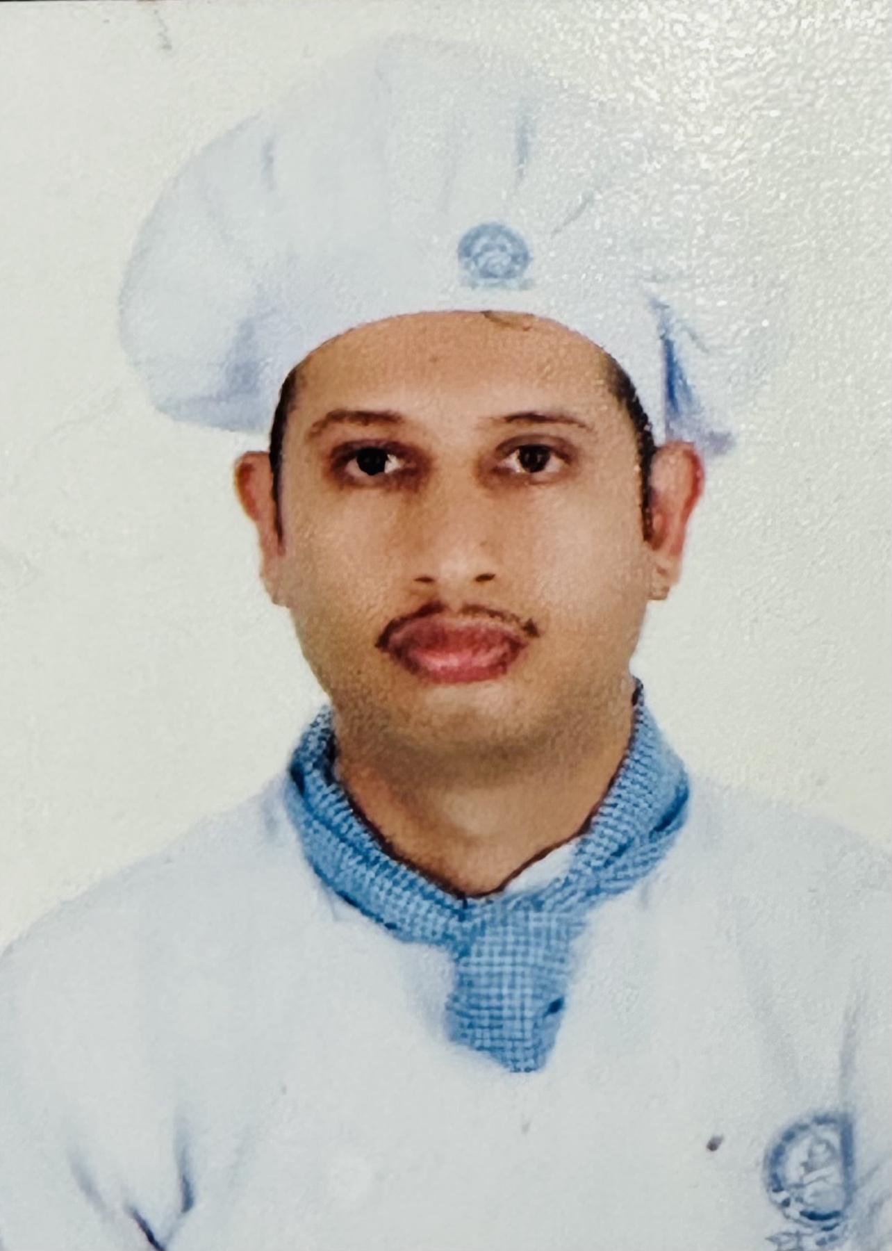 MR. Shujit Bahadur Chhetri