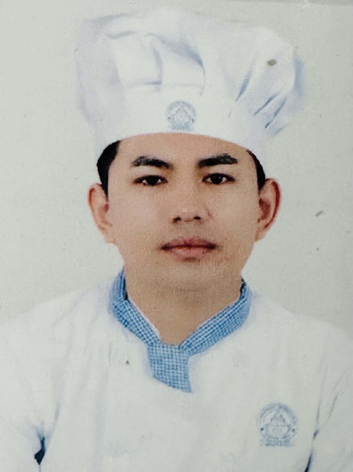 Mr. Man Bahadur Bhujel