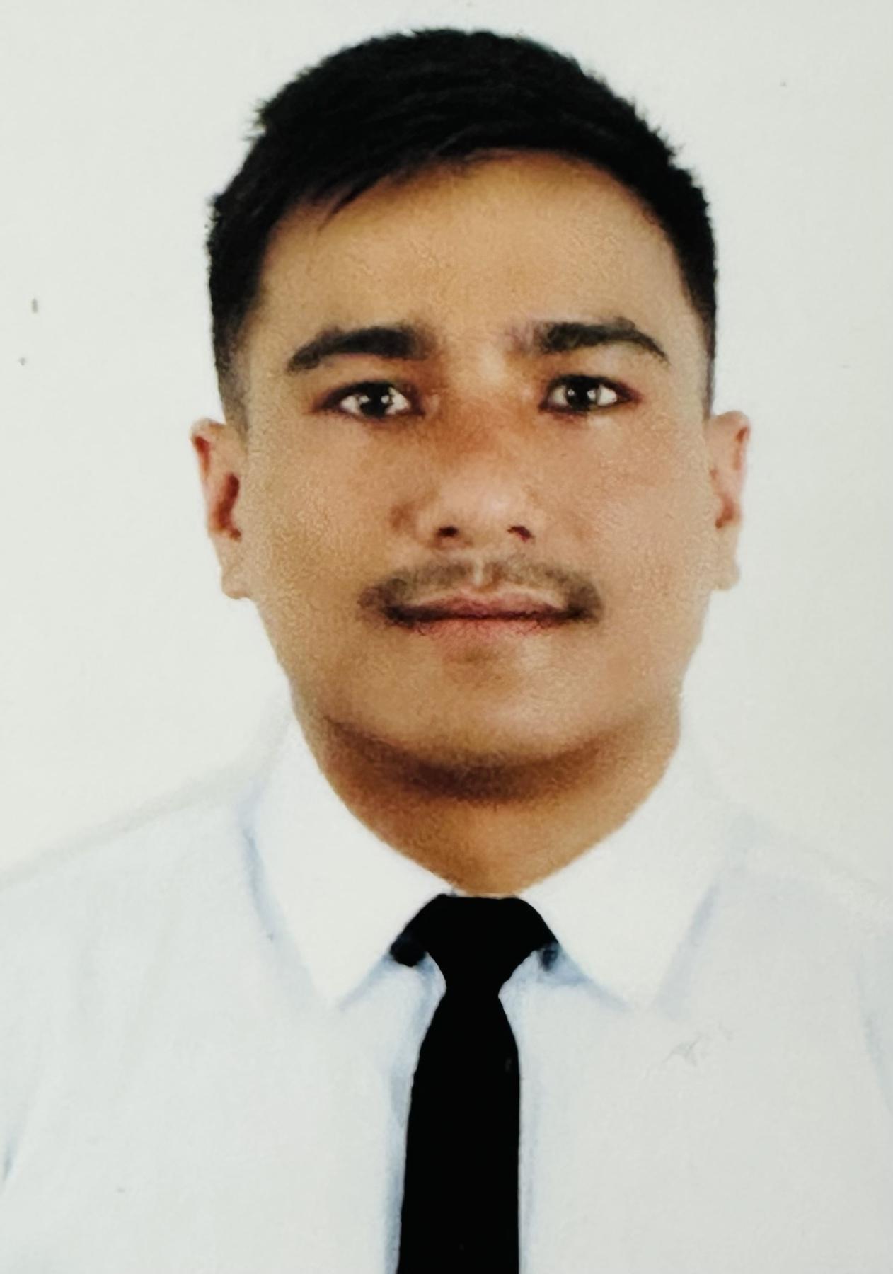 Mr. Dev Bahadur Pun
