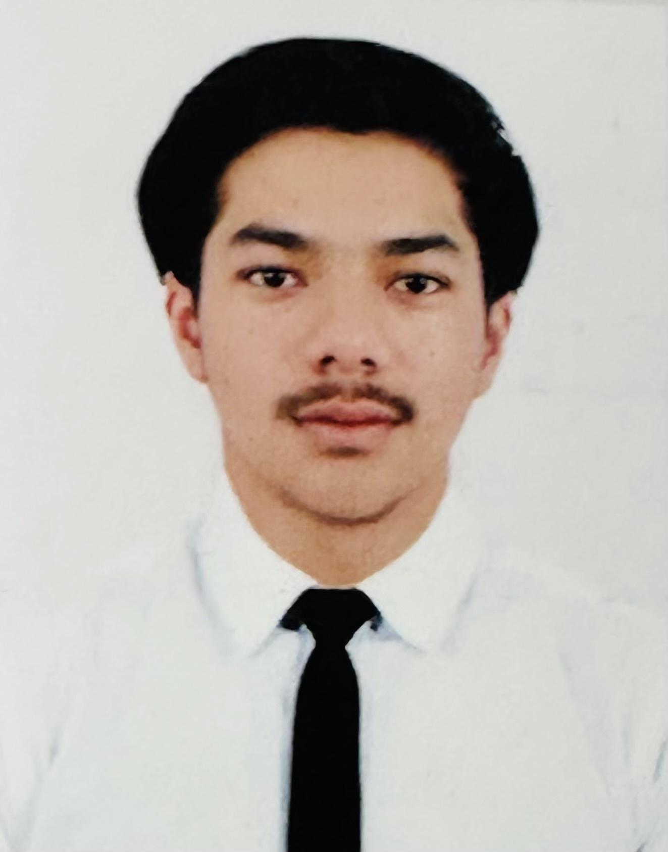 Mr. Pujan Karki