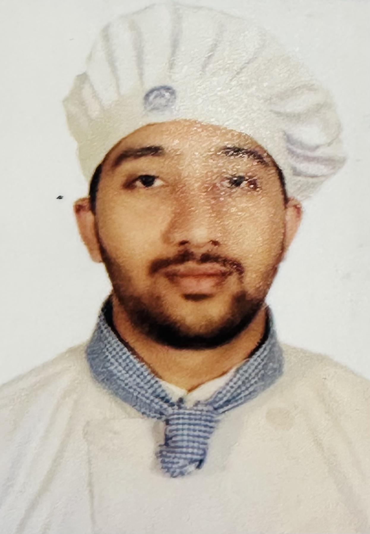 Mr. Prashanta Godar Thapa