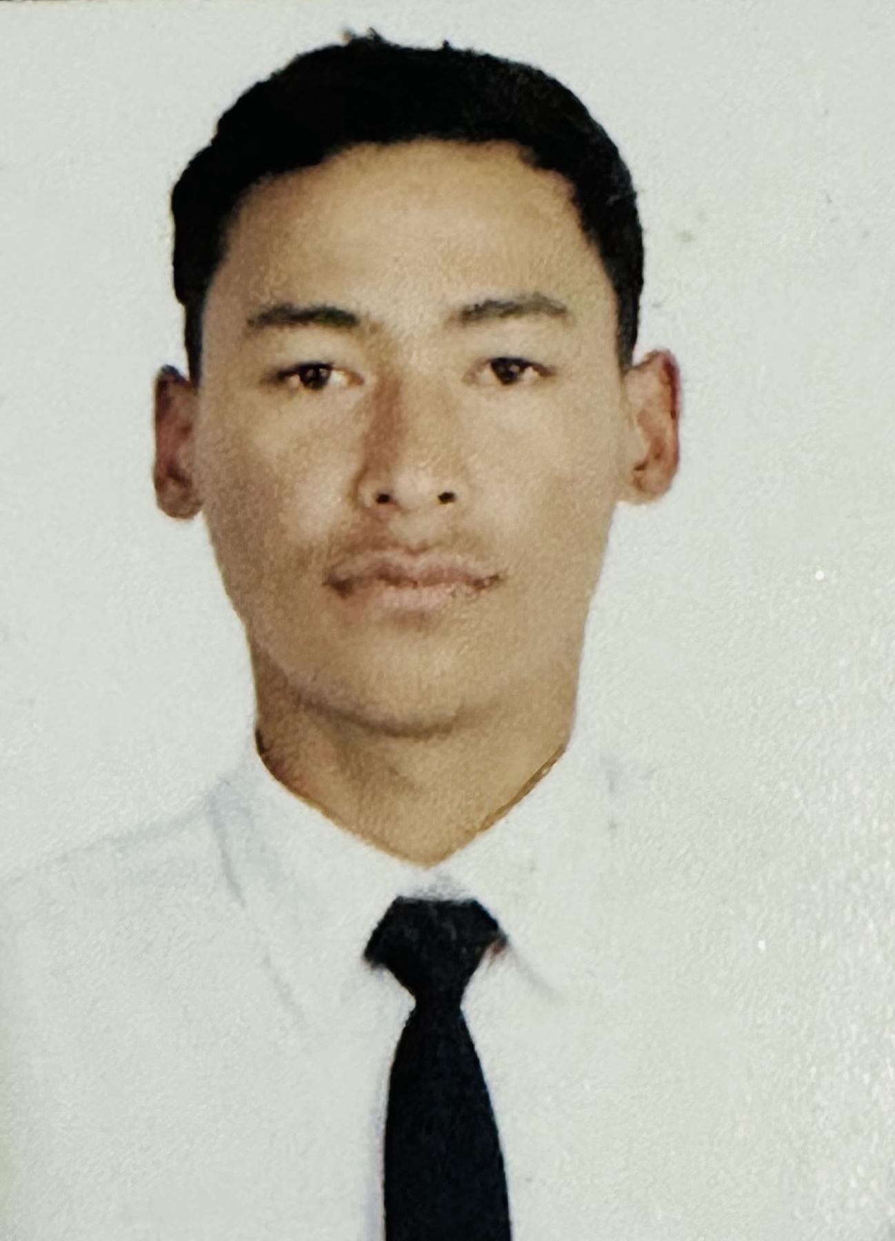 Mr. Siddhanta Shrestha