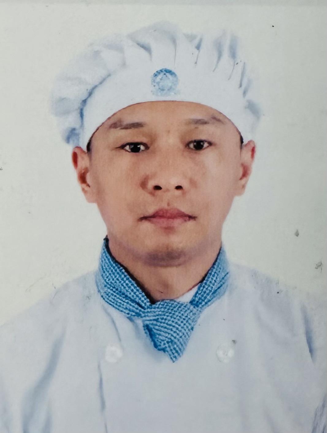 Mr. Rupesh Budhathoki Magar