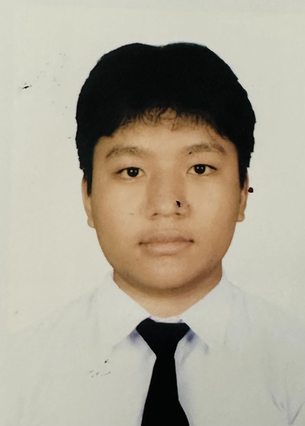 Mr. Oasis Rana Magar