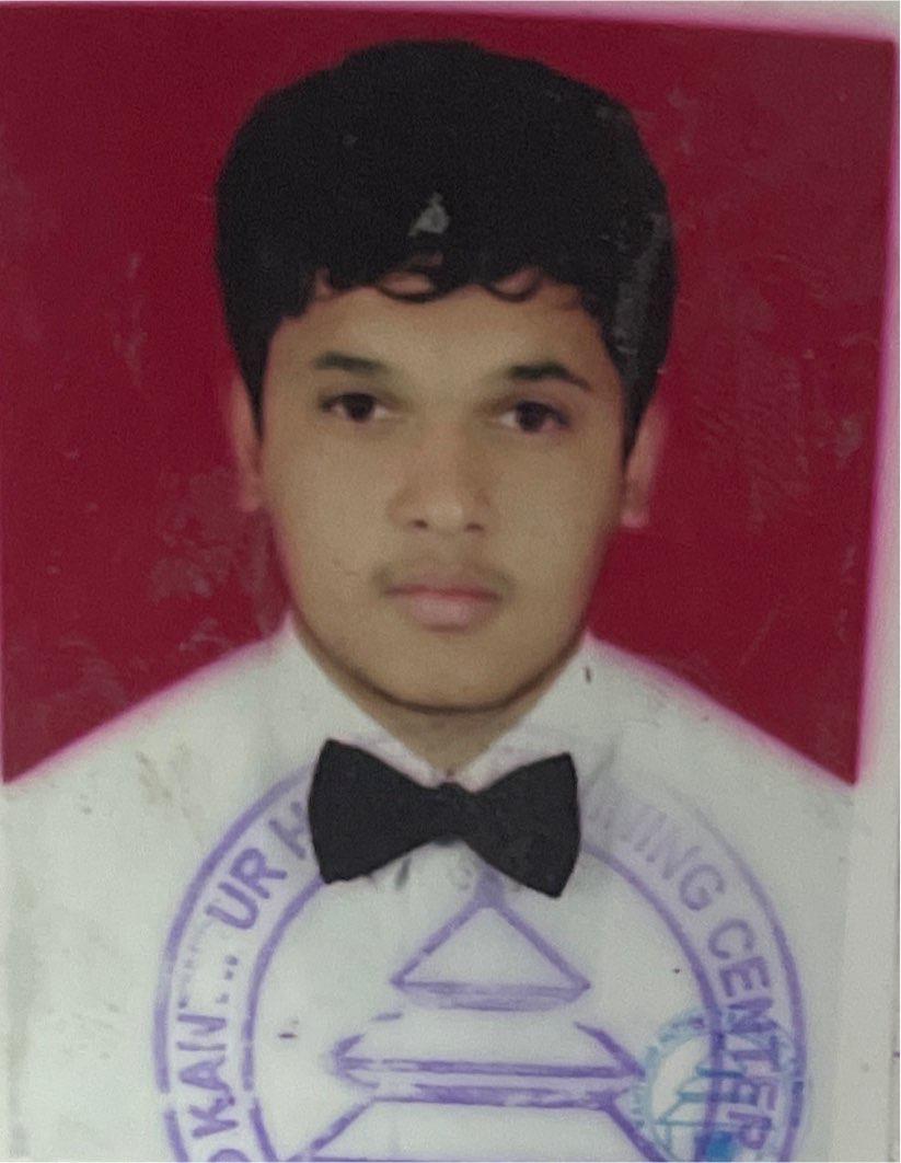 Mr. Durga Raj Bharati