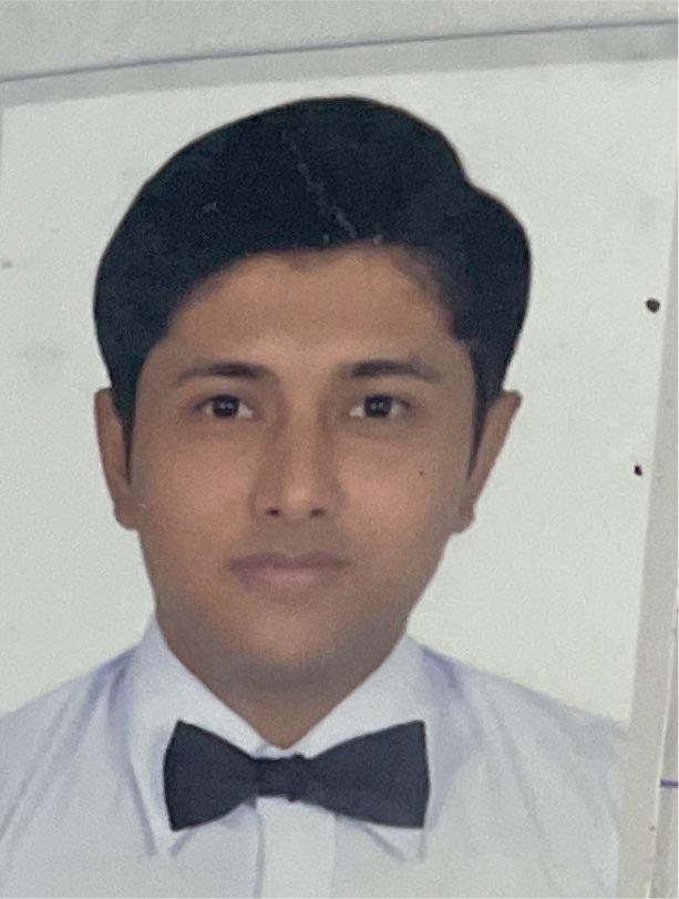 MR. Rupesh Kumar Shrestha