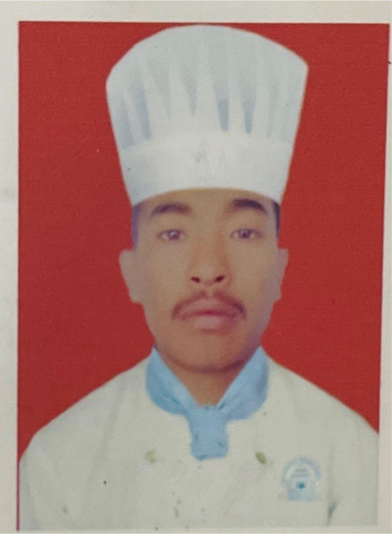Mr. Sujan Thapa Magar