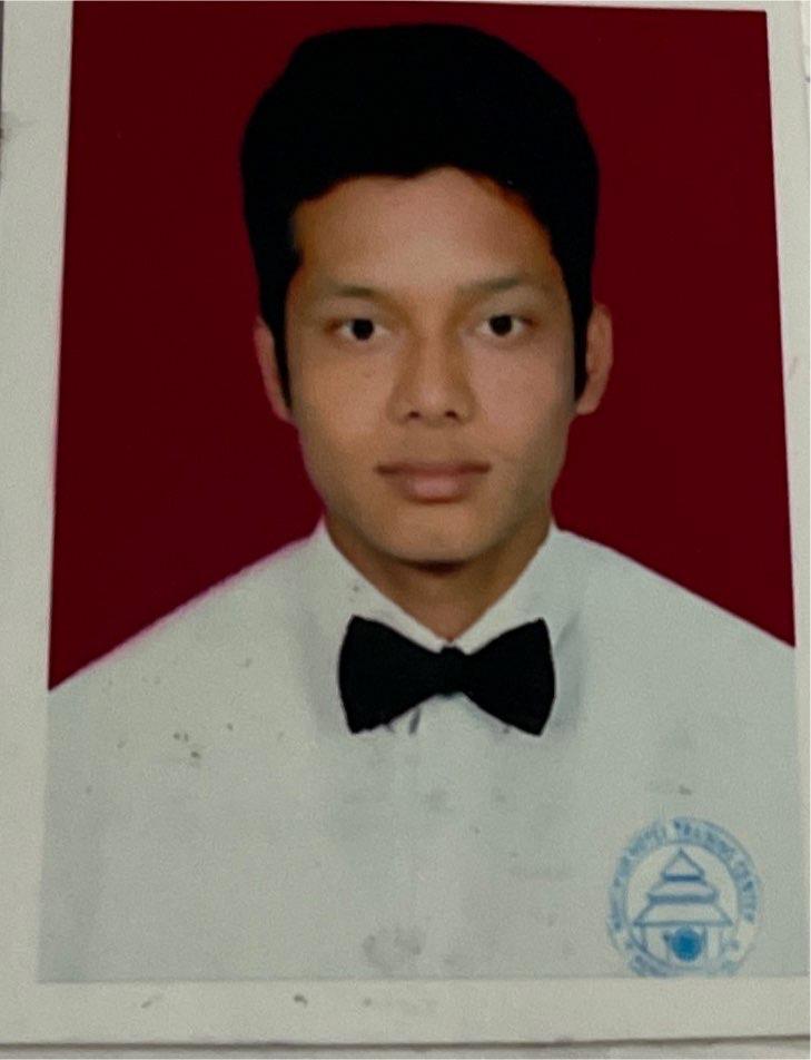 MR. Nirmal Bahadur Bhujel