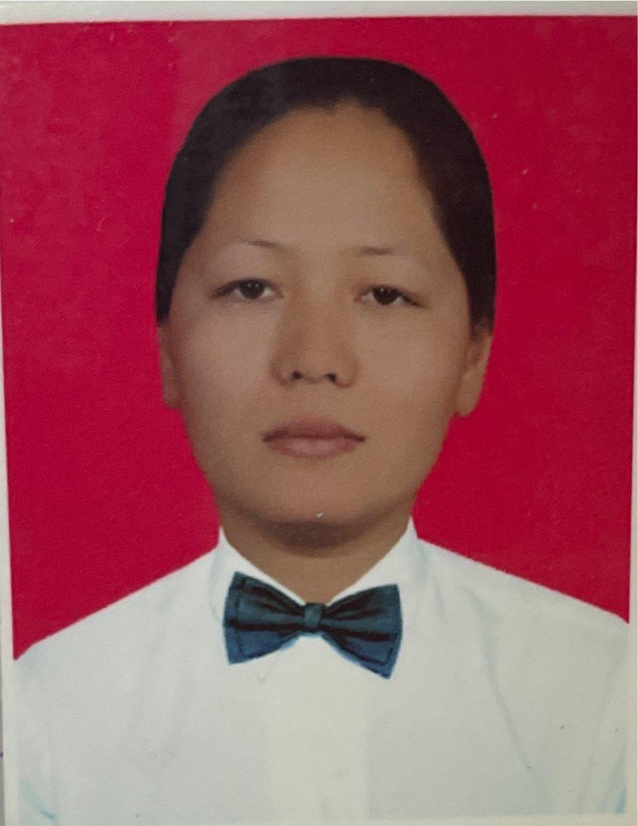 MRS. Bindiya Gurung