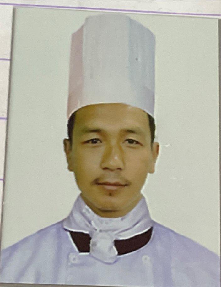 MR. Netra Bahadur Gurung