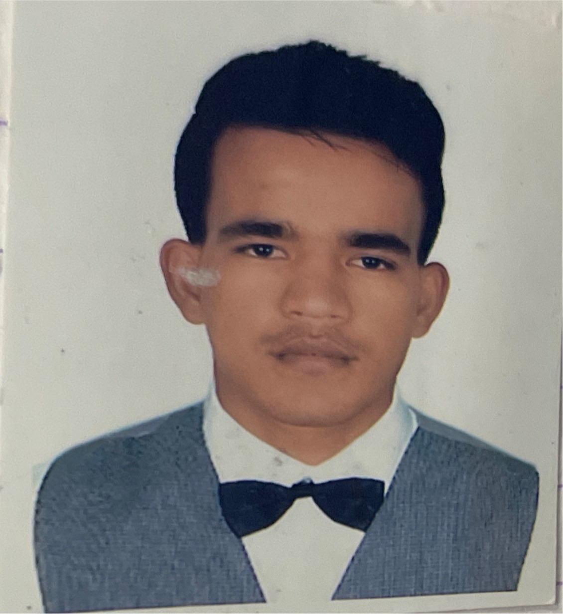 Mr. Manu Kumar Thapa