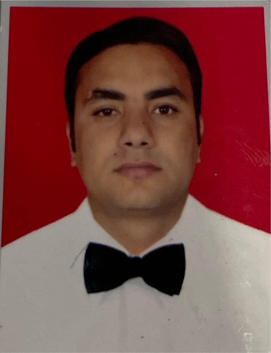 Mr. Radhakrishna Acharya