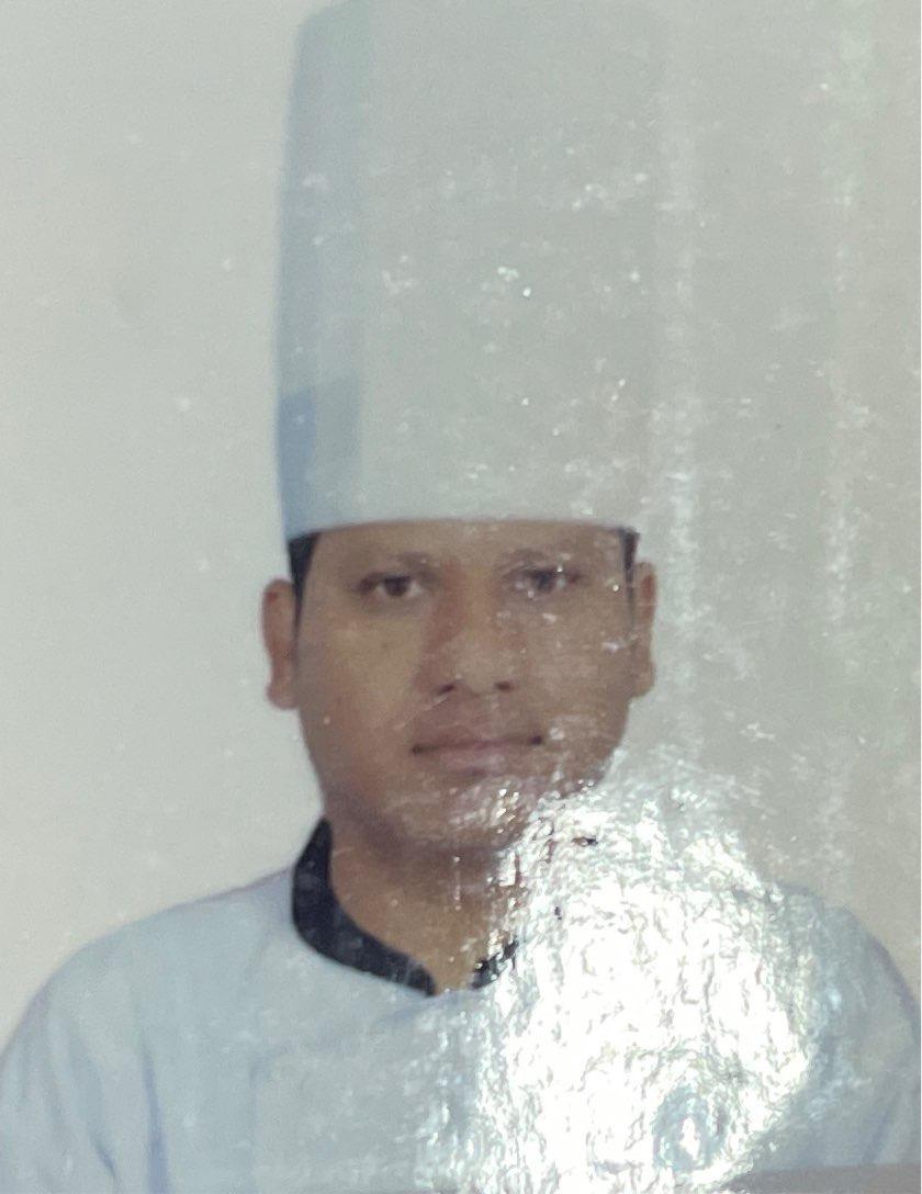 MR. Om Bahadur Nepali