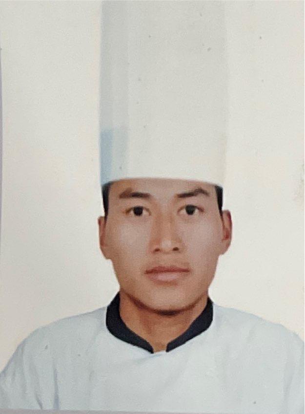 MR. Nyima Dhondup Gurung