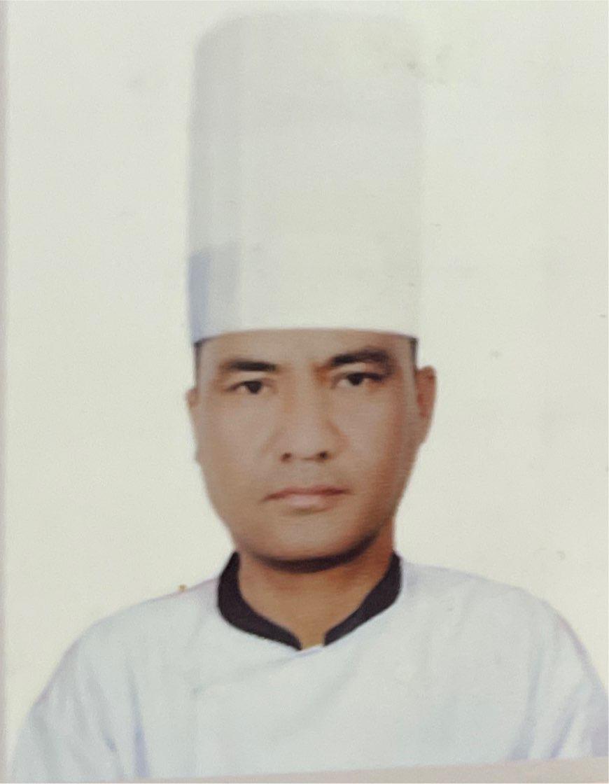 MR. Mahesh Bdr Gurung