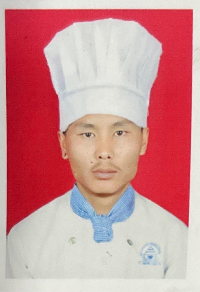 MR. Prashant Sherchan