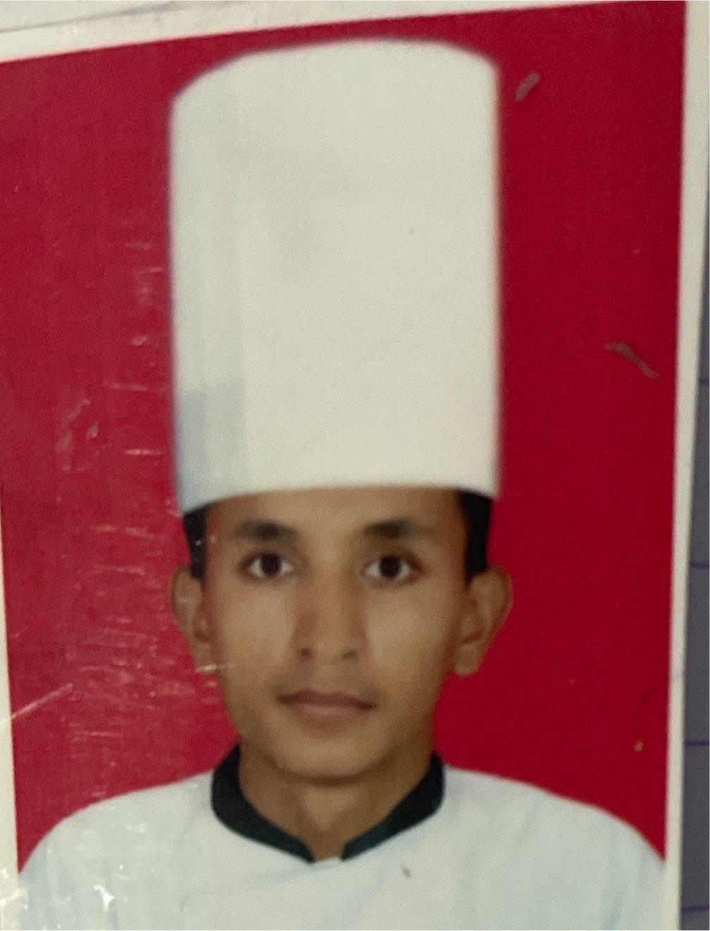 Mr. Sudip Khat Chhetri