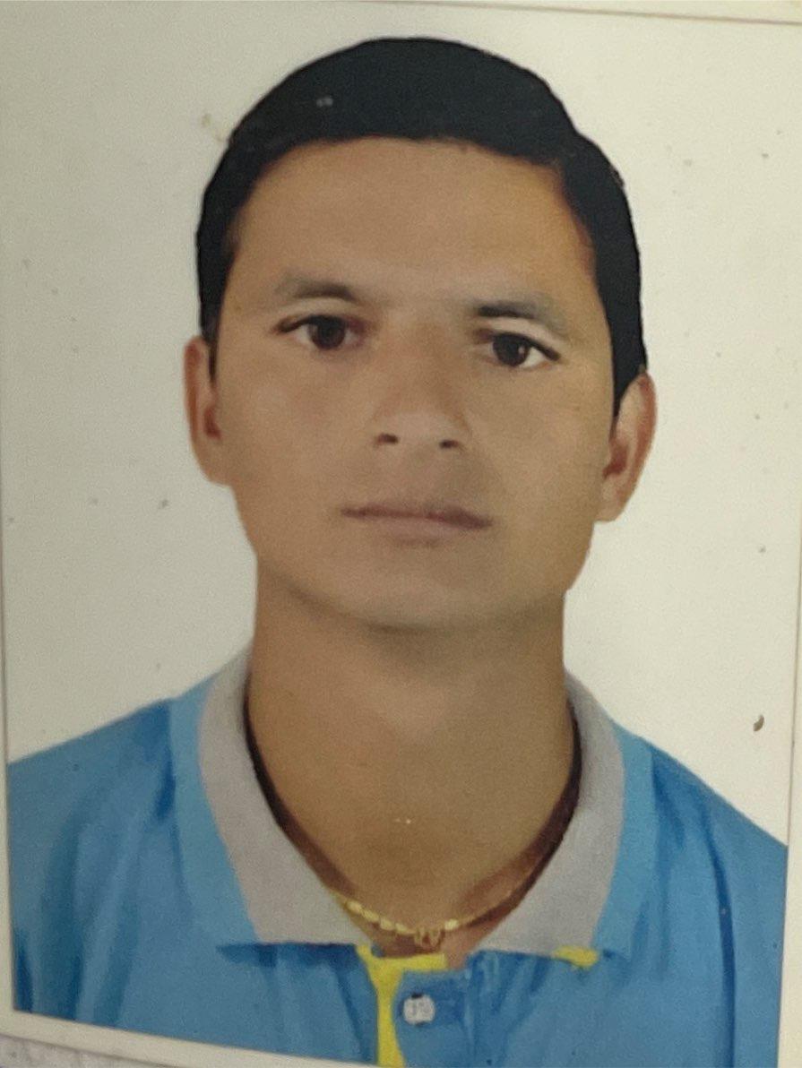 MR. Krishna Prasad Bastakoti