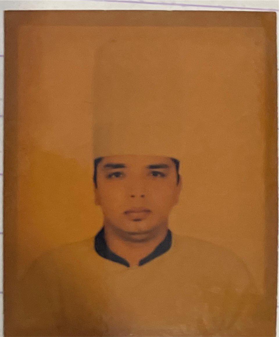 Mr. Dhurbha Raj Adhikari