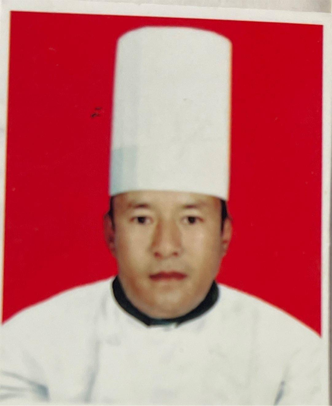 Mr. Santa Bahadur Gurung