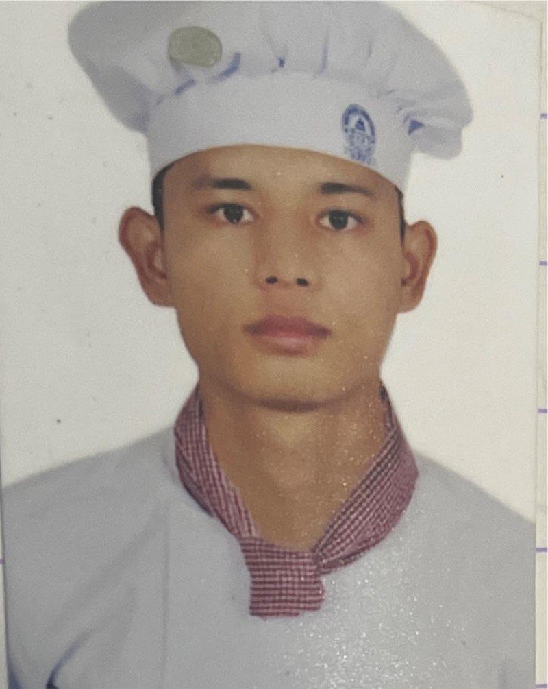 MR. Prashiddha Thapa Magar