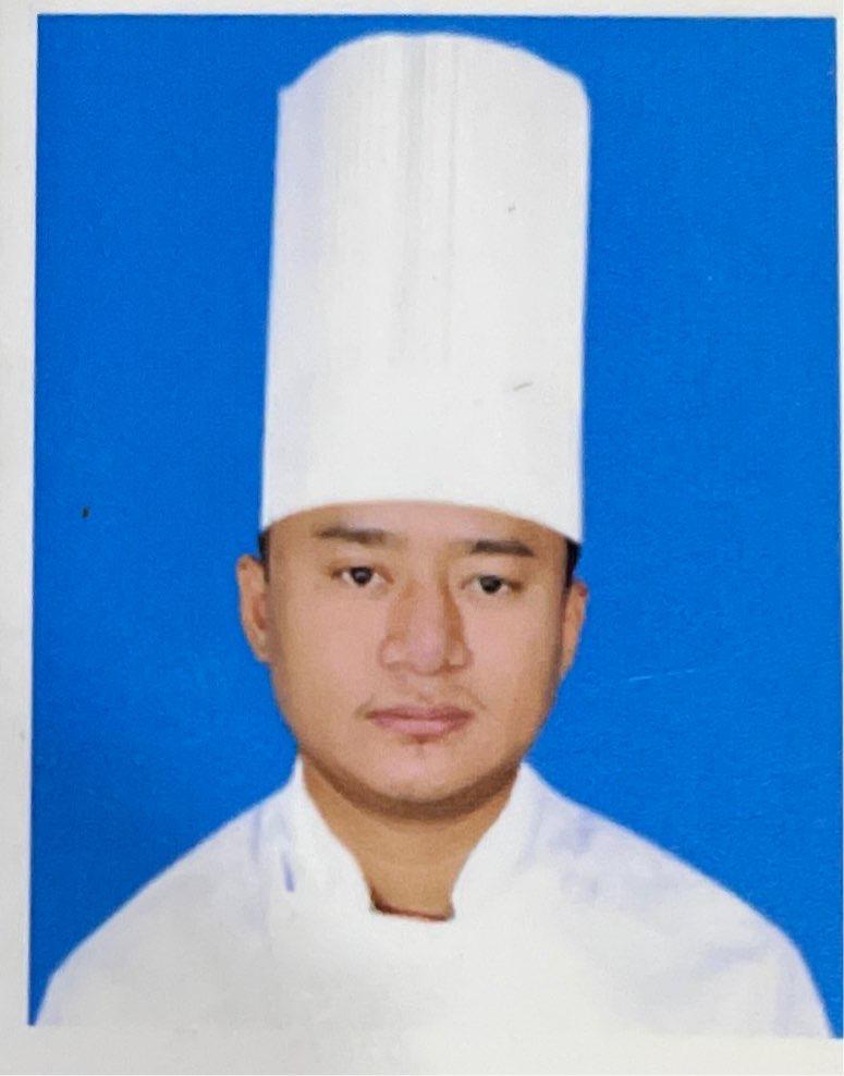 Mr. Krishna Gurung
