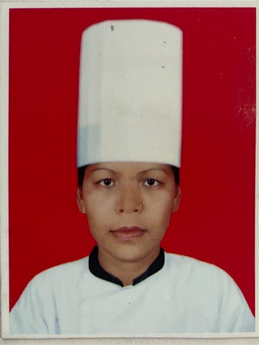 Mrs. Chameli Kumari Gurung