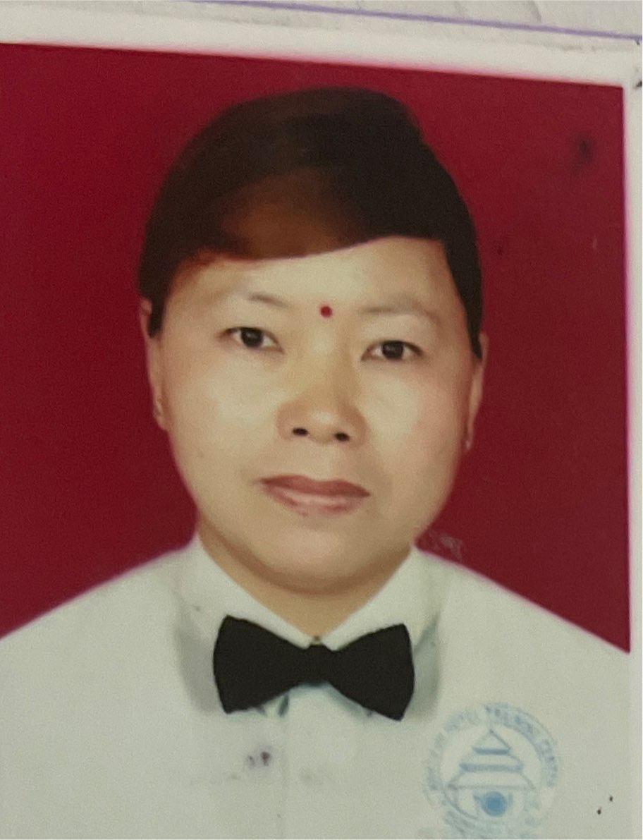 Mrs. Anju Thapa