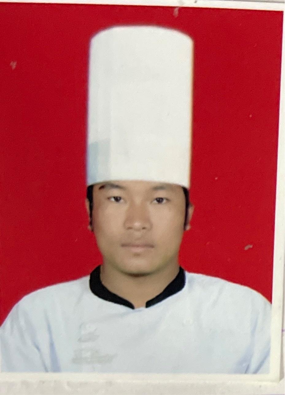 Mr. Rajendra Thapa Magar