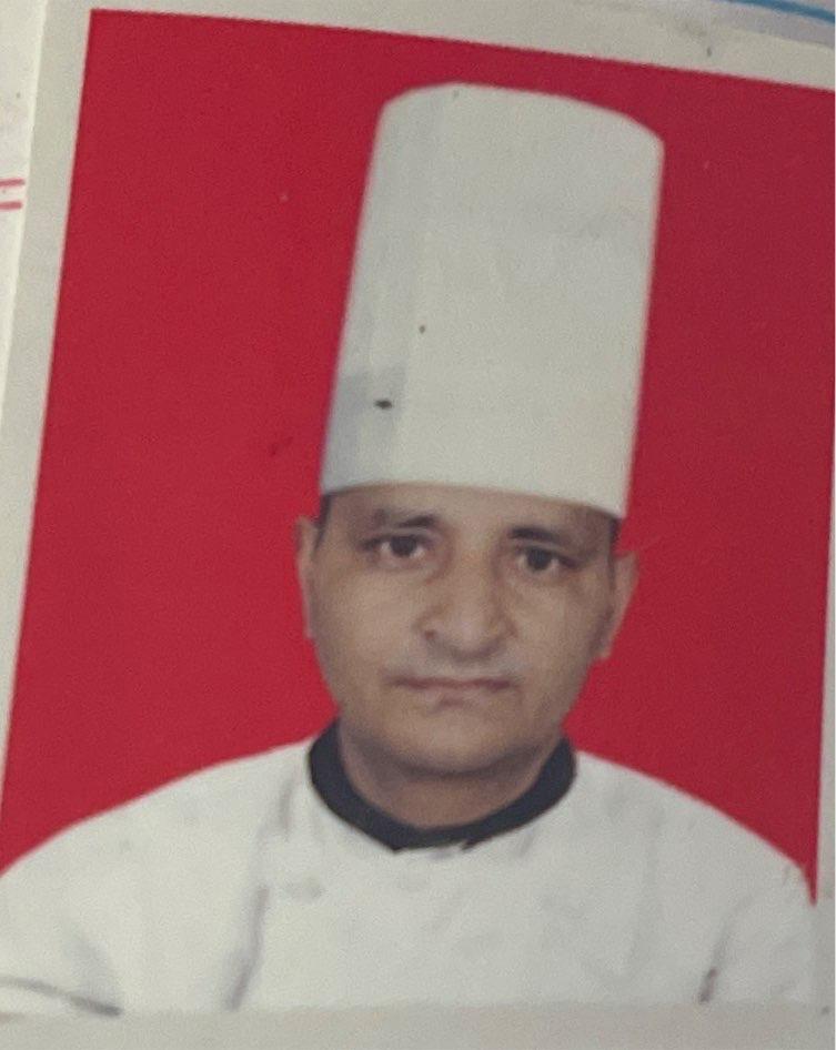 MR. Om Bahadur Khatri