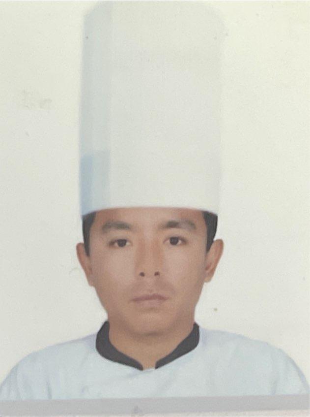 MR. Chandra Prasad Pun Magar