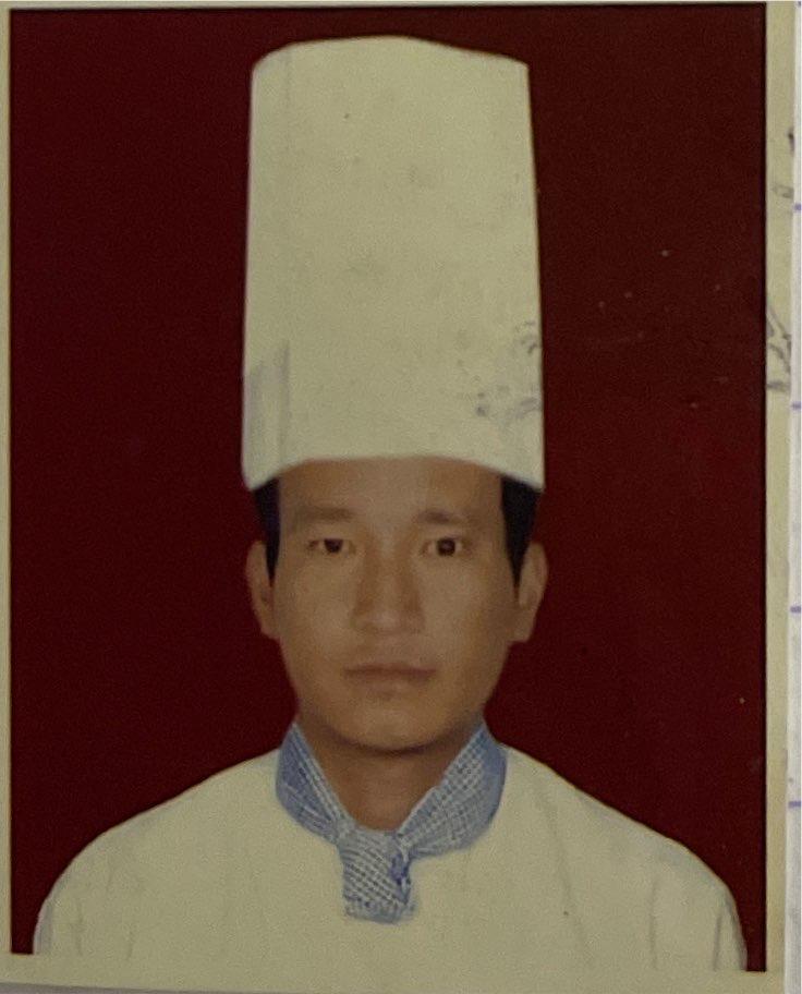 Mr. Sher Bahadur Gurung