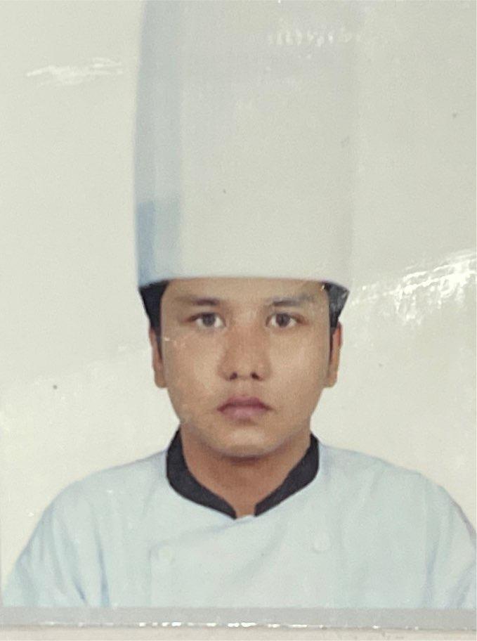 MR. Saran Bikram Rana