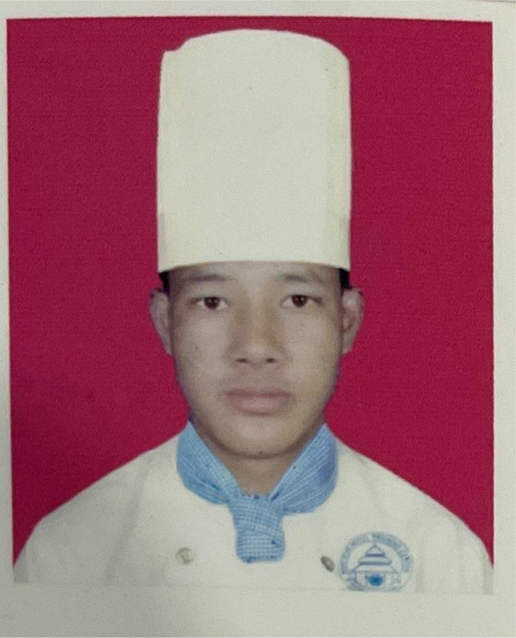Mr. Ganga Bahadur Chhantyal