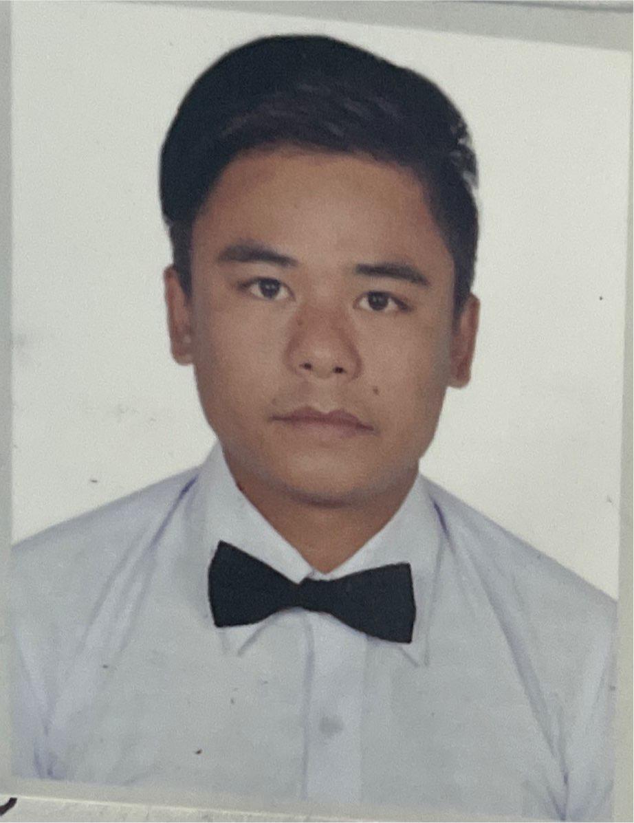 MR. Khim Bahadur Ale