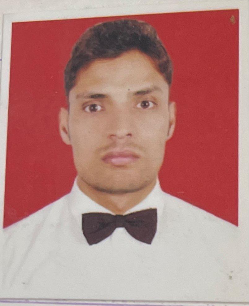 Mr. Yagga Prasad Poudel