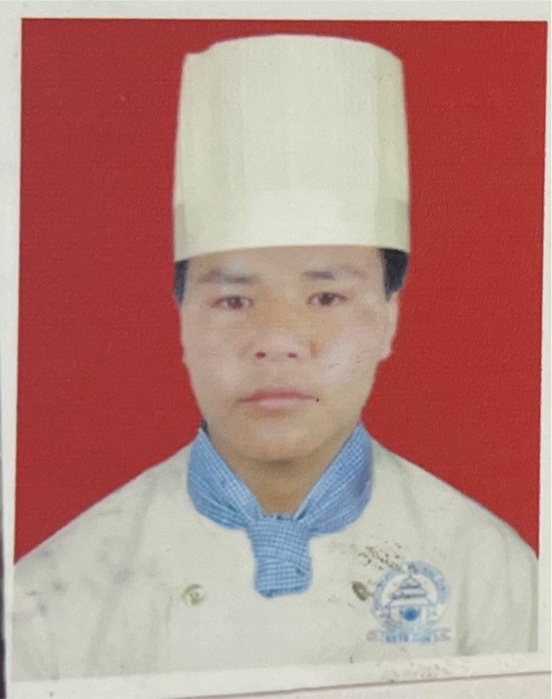 Mr. Khim Bahadur Gharti Magar