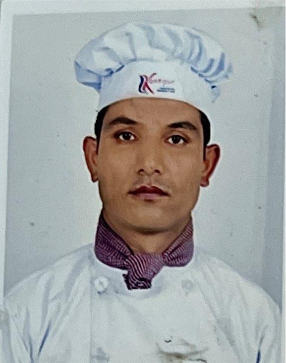 MR. Narayan Thapa