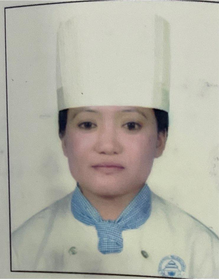 MRS. Shanti Shrestha