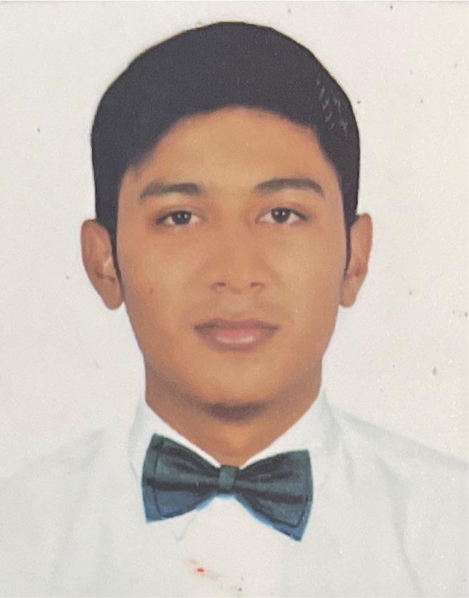 MR. Rajan Karki Chhetri