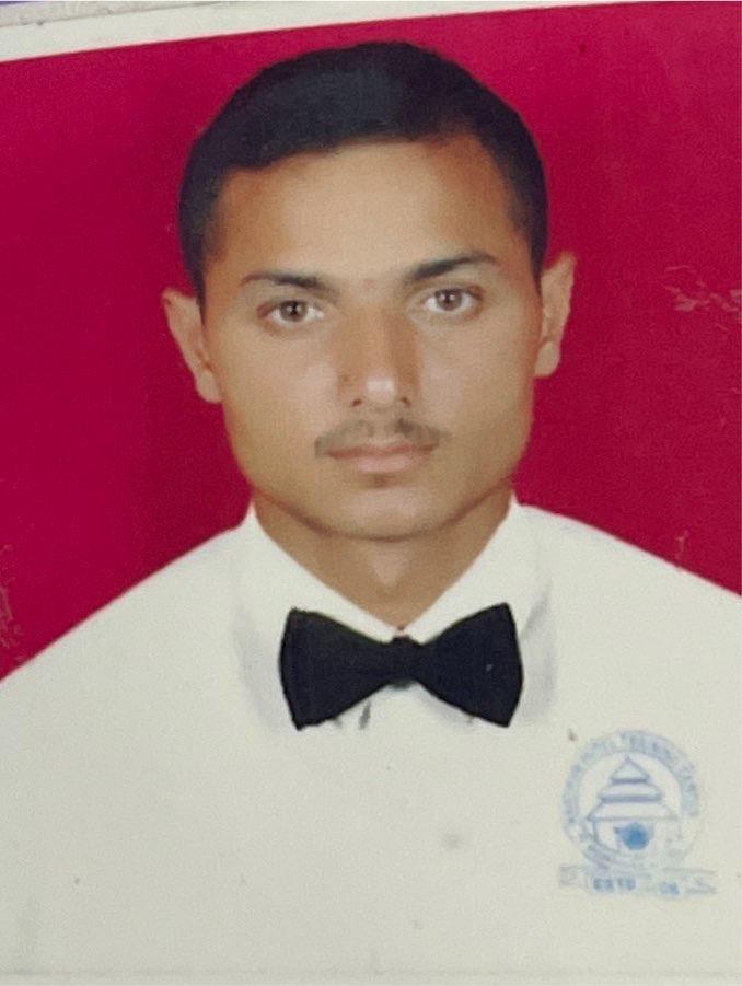 MR. Saral Neupane